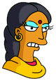 Tapped Out Manjula Icon - Angry.png