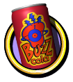 Коле баз. Симпсоны кола. Базз кола. Симпсоны Базз. Симпсоны банка Buzz Cola.