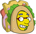 Tapped Out Hero Kirk Icon - Happy.png