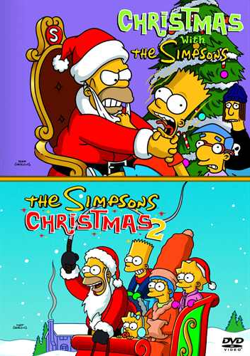 Christmas With the Simpsons & the Simpsons Christmas 2.png.