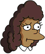 Tapped Out Janey Icon - Confused.png