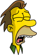 Tapped Out Lenny Icon - Anguished.png