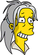Tapped Out Joan Bushwell Icon - Crazed.png