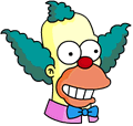 Tapped Out Krusty Icon - Happy.png