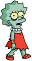Tapped Out Lisa Zombie.png