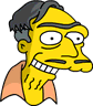 Tapped Out Morty Icon - Happy.png