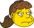 Tapped Out Dia-Betty Icon - Sad.png