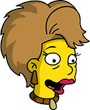 Tapped Out Ginger Flanders Icon - Happy.png