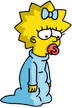 Tapped Out Maggie Icon - Sad.png