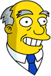 Tapped Out Mr. Costington Icon - Happy.png