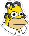 Tapped Out Anime Homer Sidebar.png