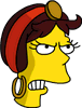 Tapped Out Fortune Teller Icon - Annoyed.png