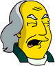 Tapped Out Jeremy Bentham Icon - Pained.png