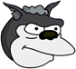 Tapped Out Dog Moe Icon.png