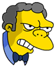 Tapped Out Moe Icon - Angry.png