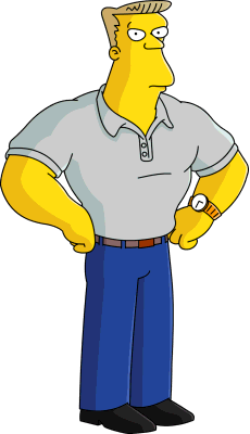 Doctor Colossus - Wikisimpsons, the Simpsons Wiki