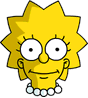 Tapped Out Lisa Icon - To Camera.png