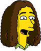 Tapped Out Weird Al Yankovic Icon - Goofy.png