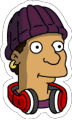 Tapped Out Chester Dupree Icon.png