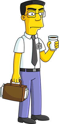 Frankie - Wikisimpsons, the Simpsons Wiki