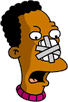 Tapped Out Carl Icon - No Nose.png