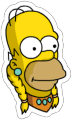 Tapped Out Homer Sacagawea Icon.png