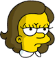 Tapped Out Angelica Button Icon - Annoyed.png