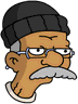Tapped Out Deuce Icon - Burglar Hat.png