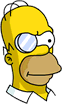 Tapped Out Evil Homer Icon - Monocle.png