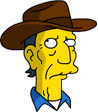Tapped Out Buck McCoy Icon - Confused.png