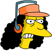 Tapped Out Otto Icon - Annoyed.png