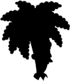 Tapped Out Sideshow Bob Icon - Silhouette.png