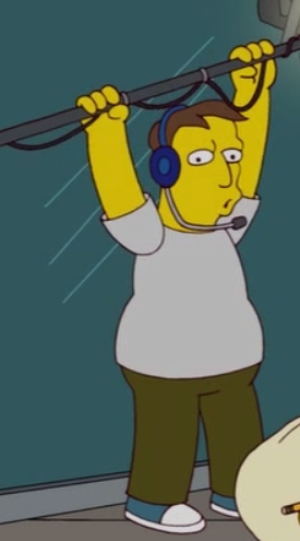 Steve Wikisimpsons, the Simpsons Wiki