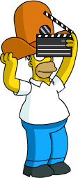 Tapped Out Camera Hat Homer Collect Footage of His Life.png