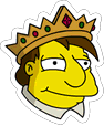 Tapped Out King Quimby Sidebar.png