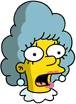 Tapped Out Mrs. Prince Icon - Surprised.png