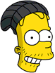 Tapped Out Future Bart Icon - Happy.png