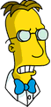 Tapped Out Professor Frink Icon - Angry.png