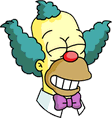 Tapped Out Tuxedo Krusty Icon - Confident.png
