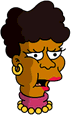 Tapped Out Bernice Hibbert Icon - Allergic.png