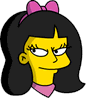 Tapped Out Jessica Lovejoy Icon - Naughty.png