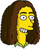 Tapped Out Weird Al Yankovic Icon - Happy.png