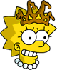 Tapped Out Little Miss Springfield Icon - Happy.png