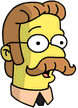 Tapped Out Lord Thistlewick Flanders Icon - Stunned.png