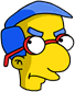 Tapped Out Milhouse Icon - Annoyed.png