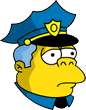 Tapped Out Wiggum Icon - Sad.png