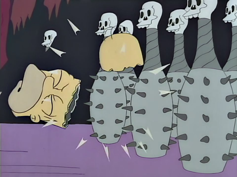 File:Homer's head being used as a bowling ball in Hell.png