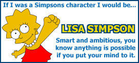 Lisa Simpson (No Homers Quiz).gif