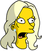 Tapped Out Courtney Icon - Surprised.png