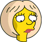 Tapped Out Beatrice Icon - Sad.png